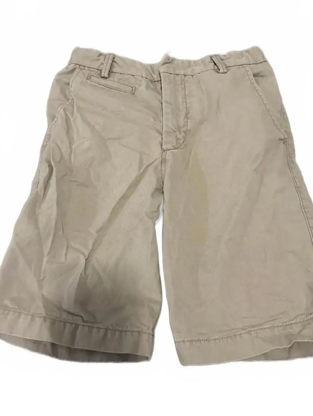 Gap Kids Boys Back to School Uniform Shorts Waist Size 12